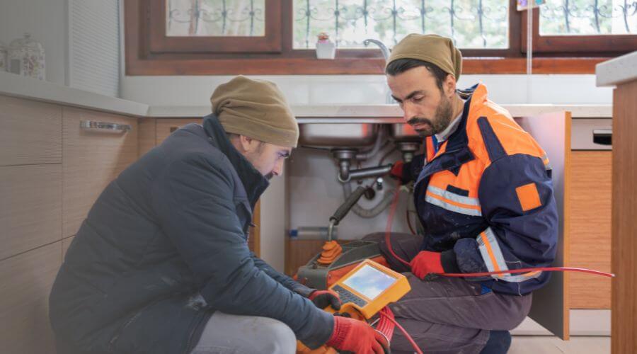 Local expert plumbing services in Crosbyton, TX